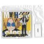 My Hero Academia - Strap Acrylique Denki