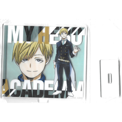 My Hero Academia - Strap Acrylique Neito Monoma