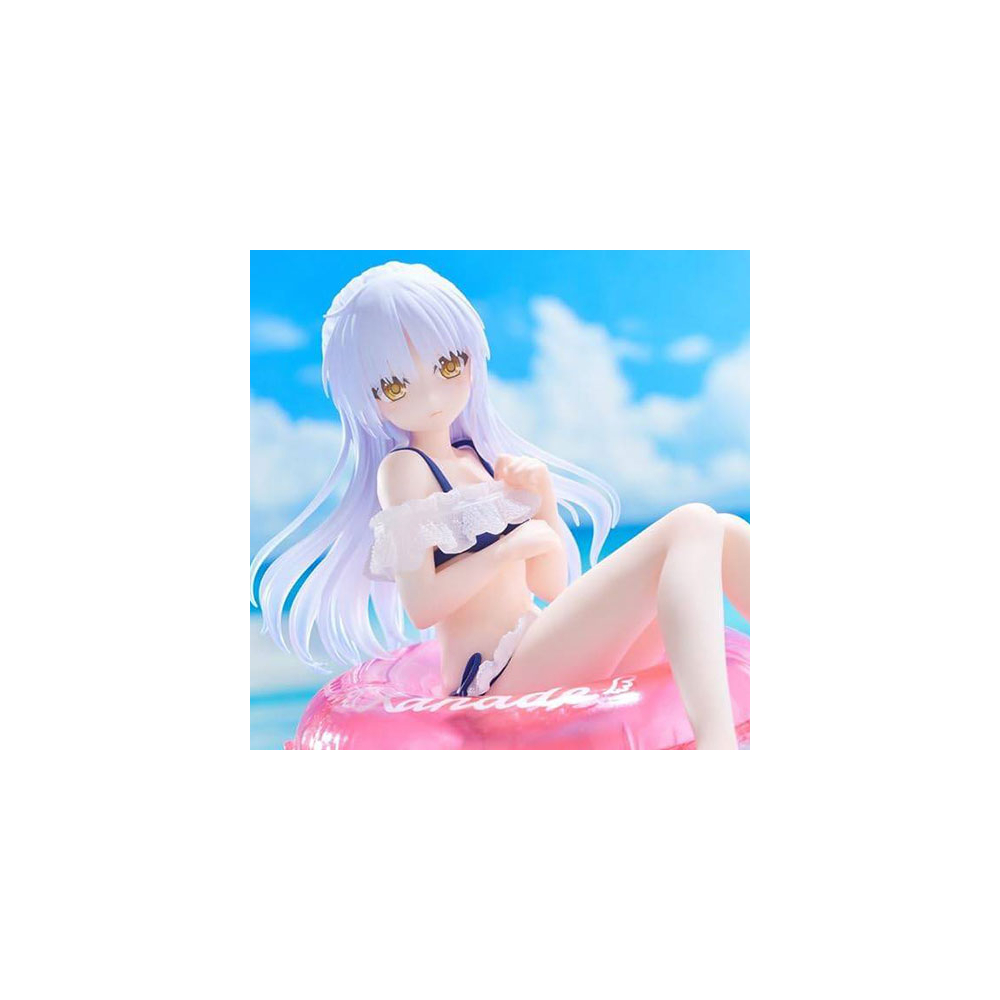 Angel Beats - Figurine Kanade Tenshi Aqua Float Girls