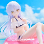 Angel Beats - Figurine Kanade Tenshi Aqua Float Girls