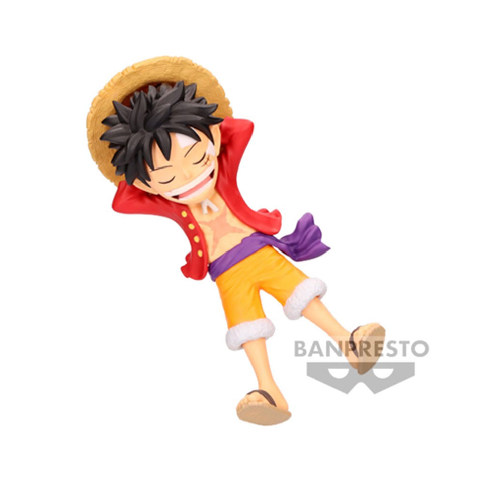 One Piece - Figurine Monkey D. Luffy One Piece WCF Entering New Chapter