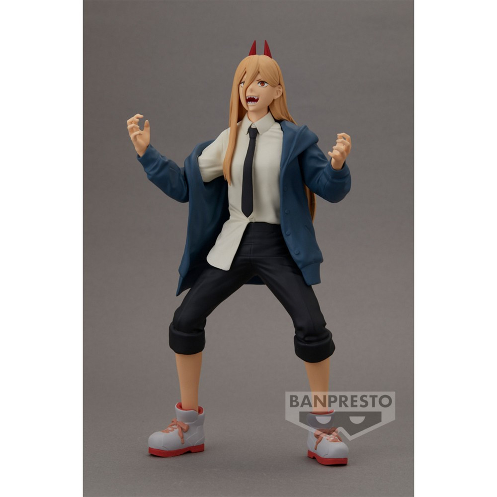 Chainsaw Man - Figurine Power Glitter & Glamours