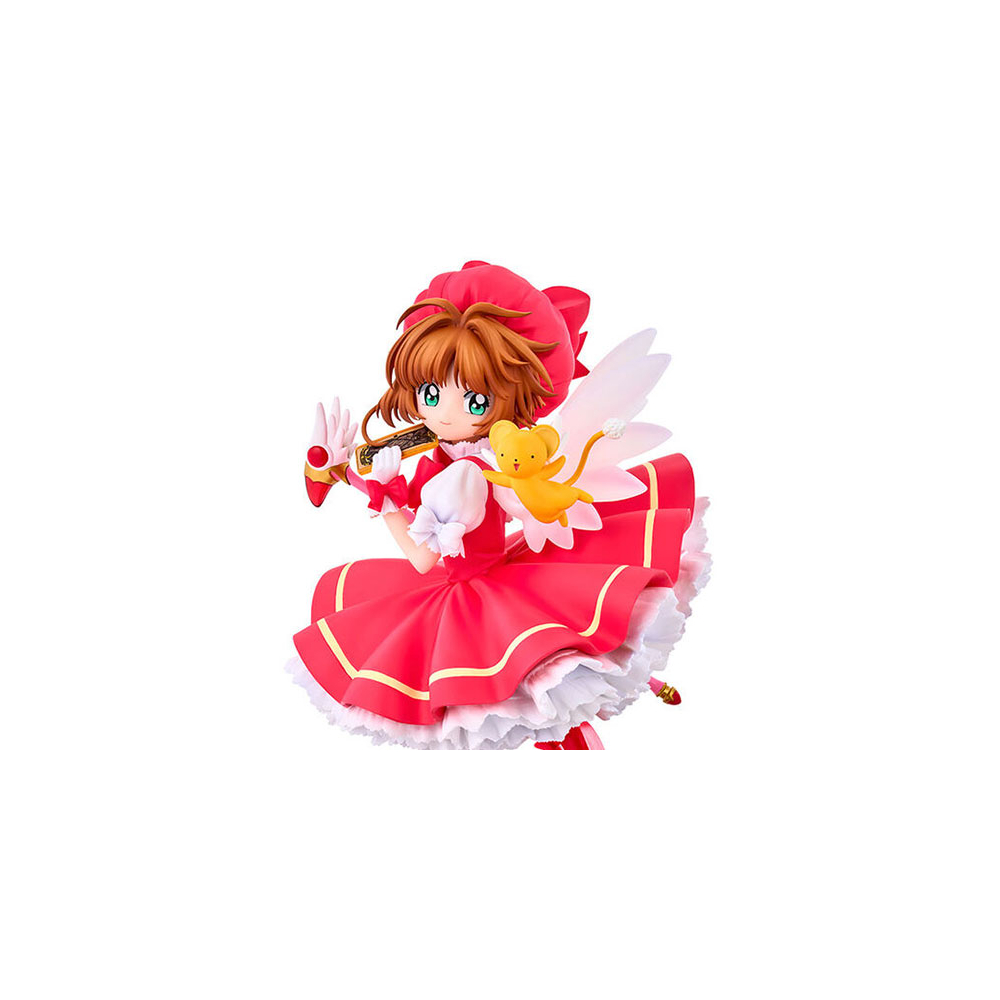 Sakura Cardcaptor - Figurine Sakura Kinomoto 25 th Anniversary Ichibansho