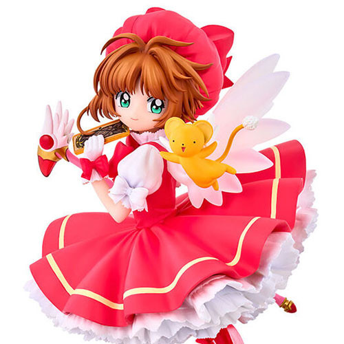 Sakura Cardcaptor - Figurine Sakura Kinomoto 25 th Anniversary Ichibansho