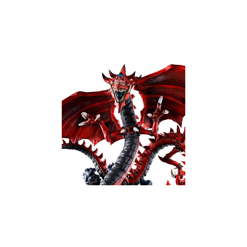 Yu-Gi-Oh! - Figurine Slifer The Sky Dragon Egyptian God Ichibansho