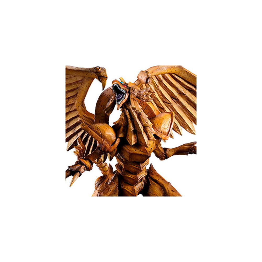 Yu-Gi-Oh! - Figurine Winged Dragon Of RA Egyptian God Ichibansho