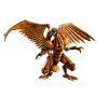 Yu-Gi-Oh! - Figurine Winged Dragon Of RA Egyptian God Ichibansho