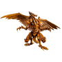 Yu-Gi-Oh! - Figurine Winged Dragon Of RA Egyptian God Ichibansho