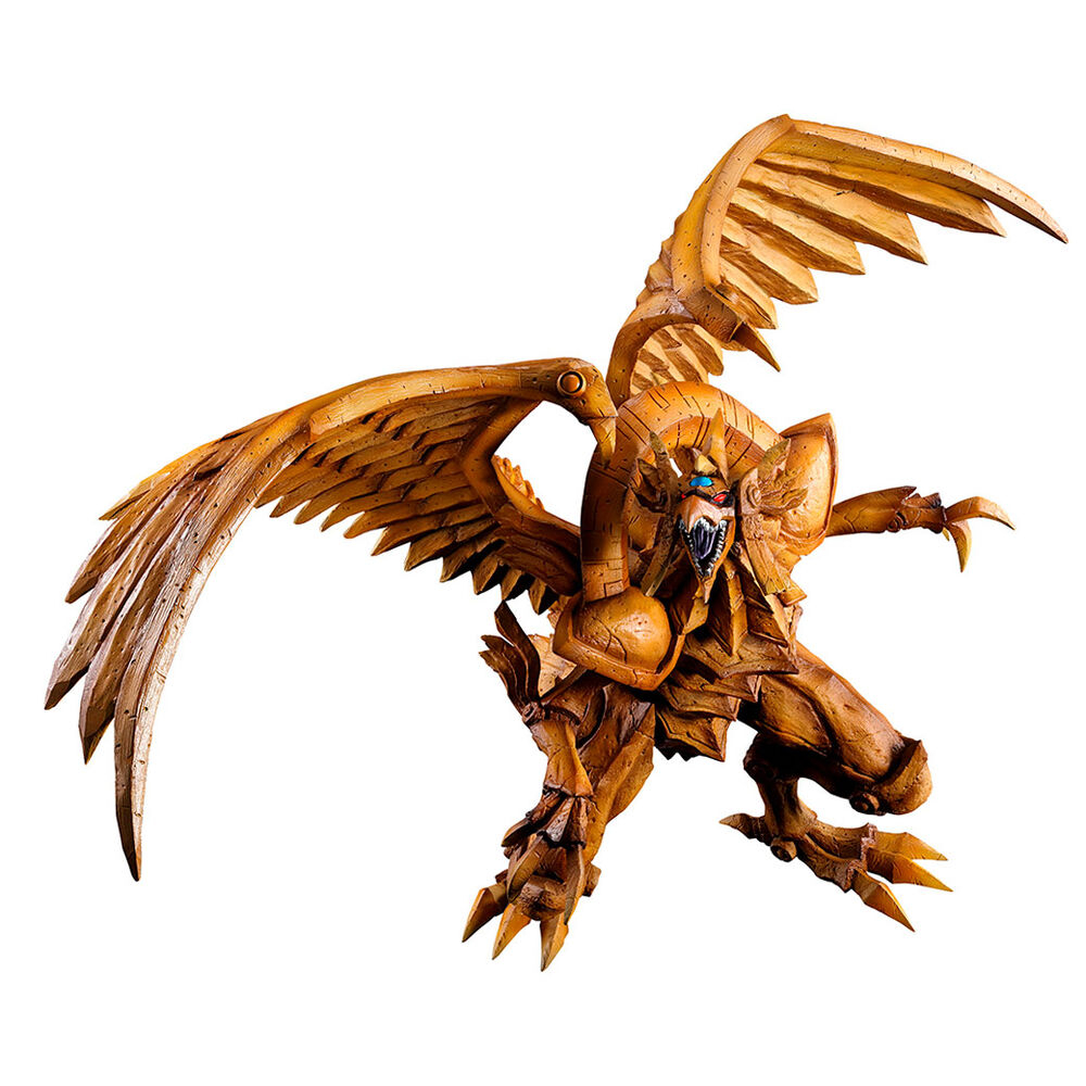 Yu-Gi-Oh! - Figurine Winged Dragon Of RA Egyptian God Ichibansho