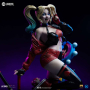 Gotham City Sirens - Figurine Harley Quinn Dlx