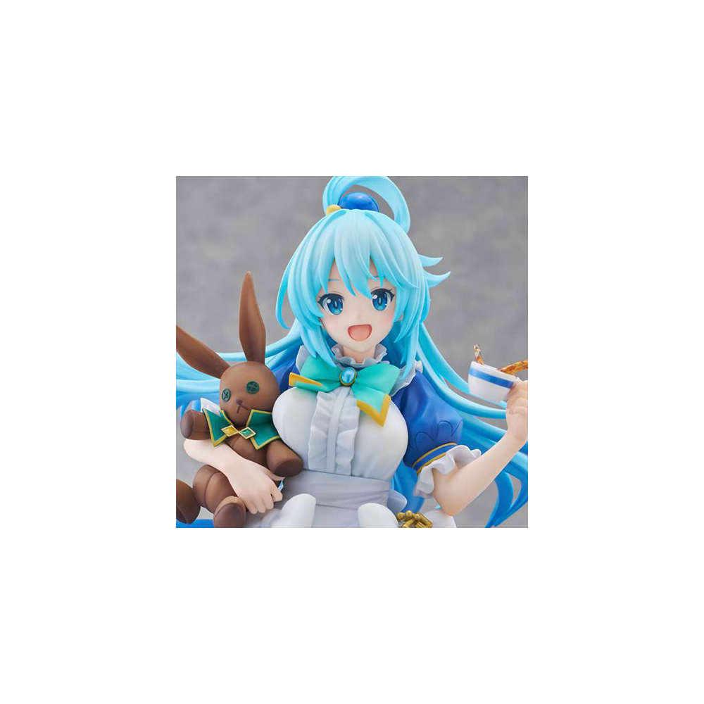 Kono subarashi - Figurine Aqua Fairy Tail 1/7 St