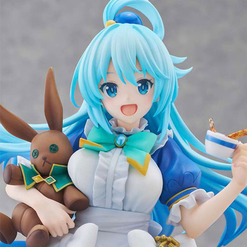 Kono subarashi - Figurine Aqua Fairy Tail 1/7 St