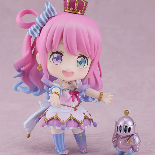 Hololive Production - Figurine Himemori Luna Nendoroid