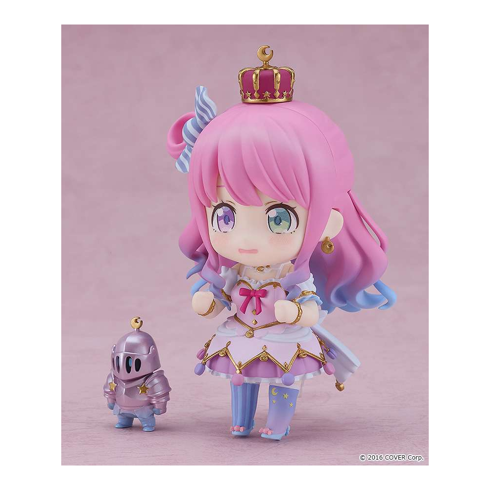 Hololive Production - Figurine Himemori Luna Nendoroid