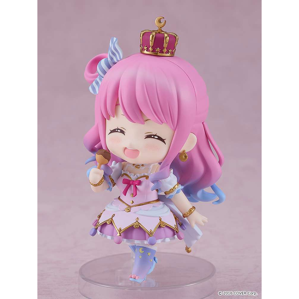 Hololive Production - Figurine Himemori Luna Nendoroid