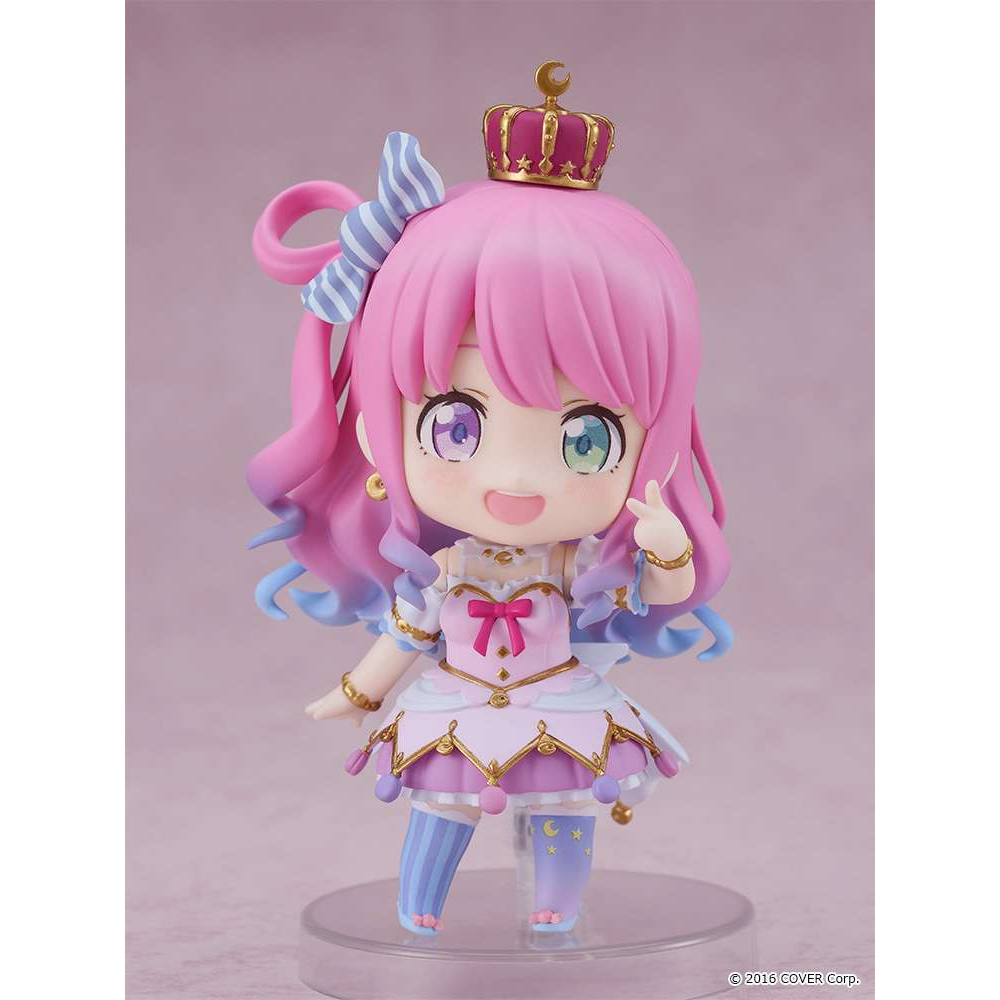 Hololive Production - Figurine Himemori Luna Nendoroid