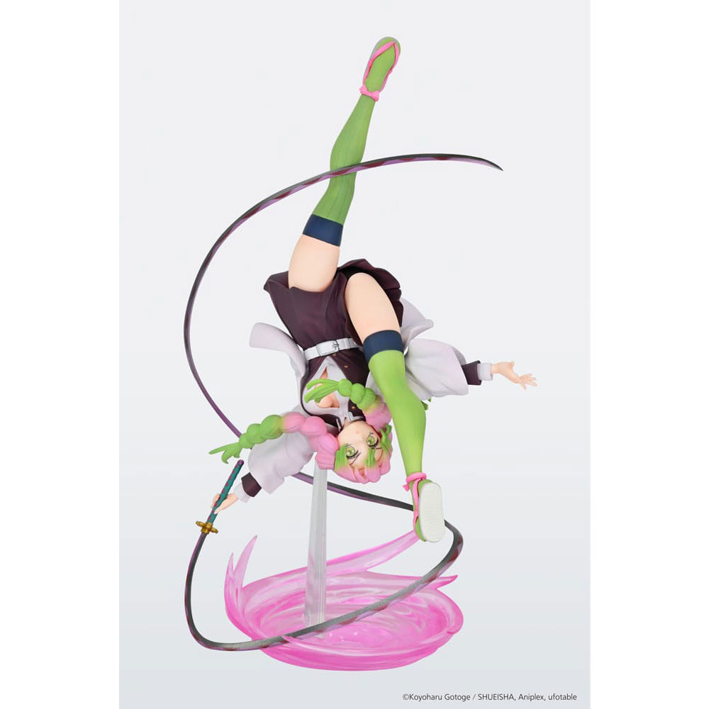 Demon Slayer Kimetsu No Yaiba - Figurine Kanroji Mitsuri Aerial