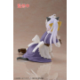 Wandering Witch The Journey Of Elaina - Figurine Elaina Desktop Cute Car Maid Version