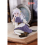 Wandering Witch The Journey Of Elaina - Figurine Elaina Desktop Cute Car Maid Version