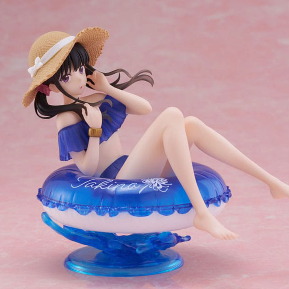 Lycoris Recoil - Figurine Takina Inoue Aqua Float Girls