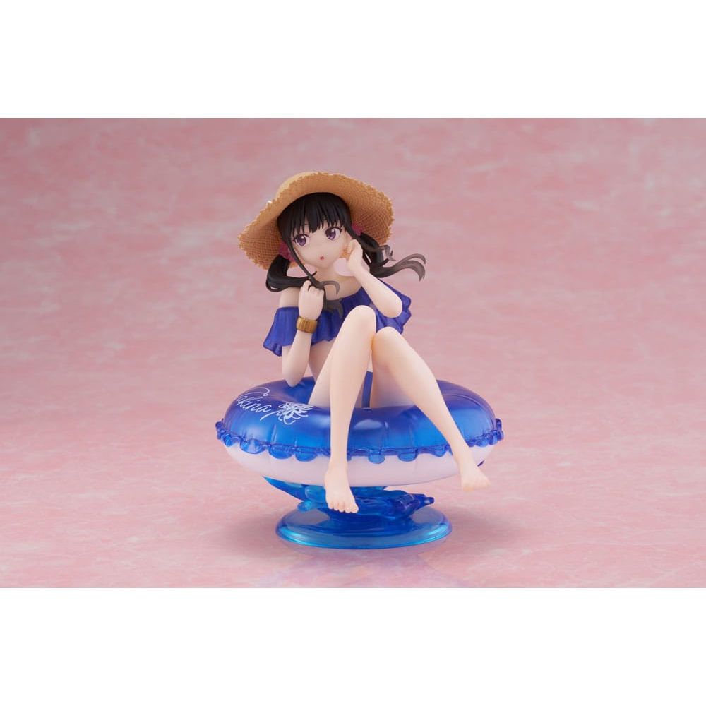 Lycoris Recoil - Figurine Takina Inoue Aqua Float Girls