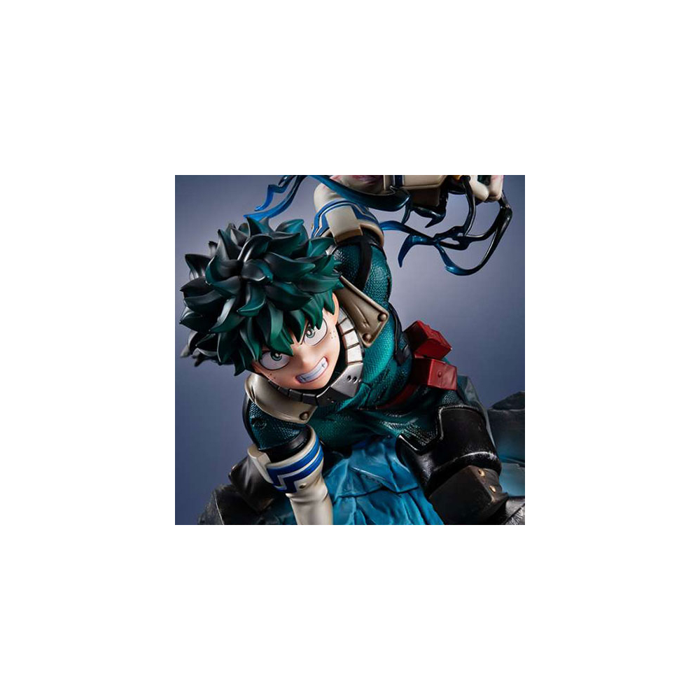 My Hero Academia - Figurine Izuku Midoriya Lucrea Statue