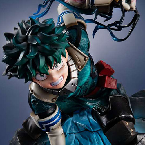 My Hero Academia - Figurine Izuku Midoriya Lucrea Statue