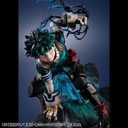 My Hero Academia - Figurine Izuku Midoriya Lucrea Statue