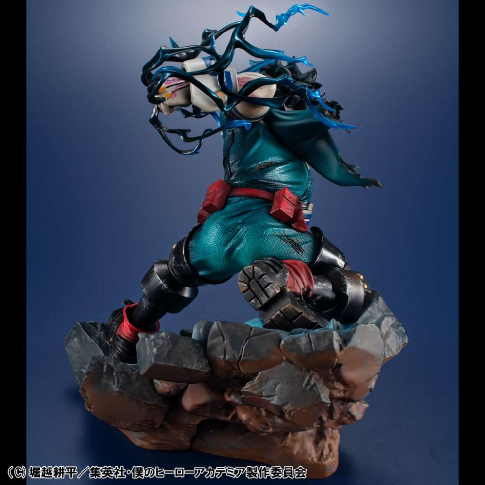 My Hero Academia - Figurine Izuku Midoriya Lucrea Statue