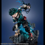 My Hero Academia - Figurine Izuku Midoriya Lucrea Statue