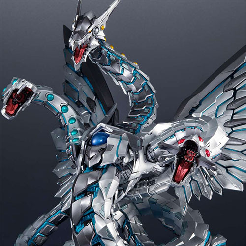 Yu-Gi-Oh! - Figurine Gxcyber End Dragon Art Works Monsters Statue