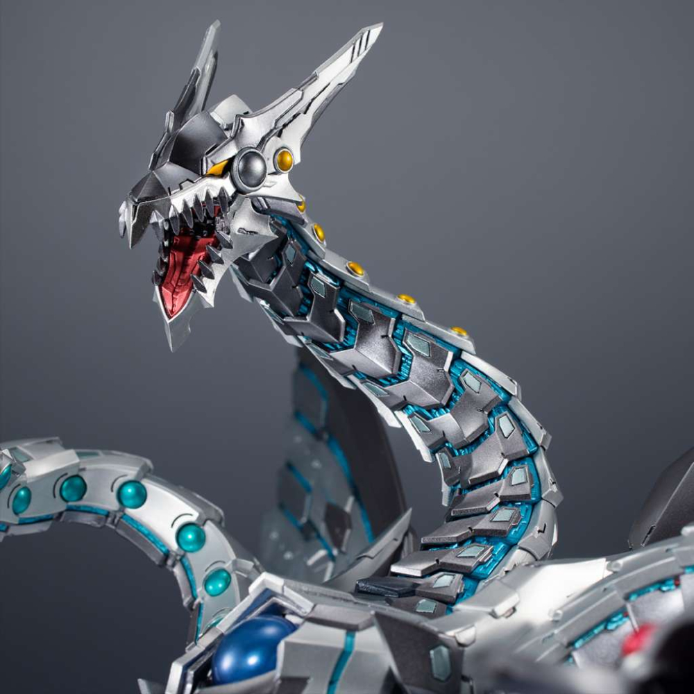 Yu-Gi-Oh! - Figurine Gxcyber End Dragon Art Works Monsters Statue