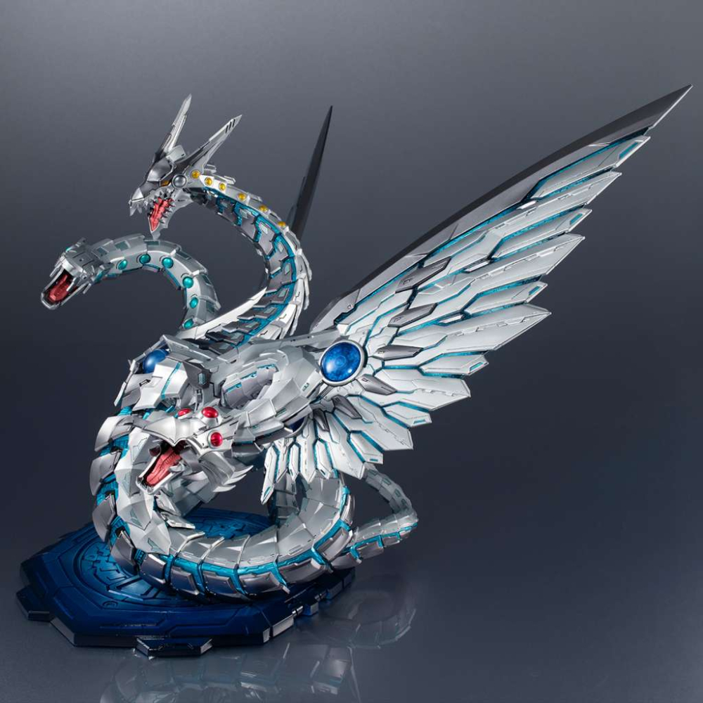 Yu-Gi-Oh! - Figurine Gxcyber End Dragon Art Works Monsters Statue