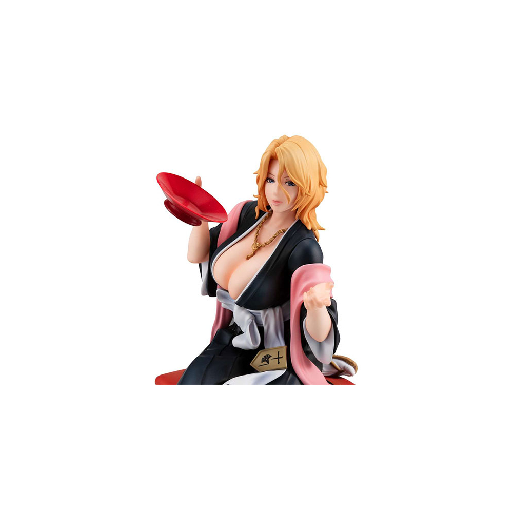 Bleach 1000 Year Blood War - Figurine Rangiku Matsumoto Statue