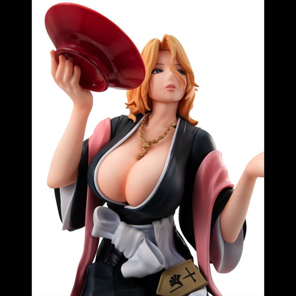 Bleach 1000 Year Blood War - Figurine Rangiku Matsumoto Statue