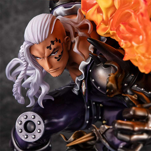 One Piece - Figurine King P.O.P Wa-Maximum Beasts Pirates All-Stars