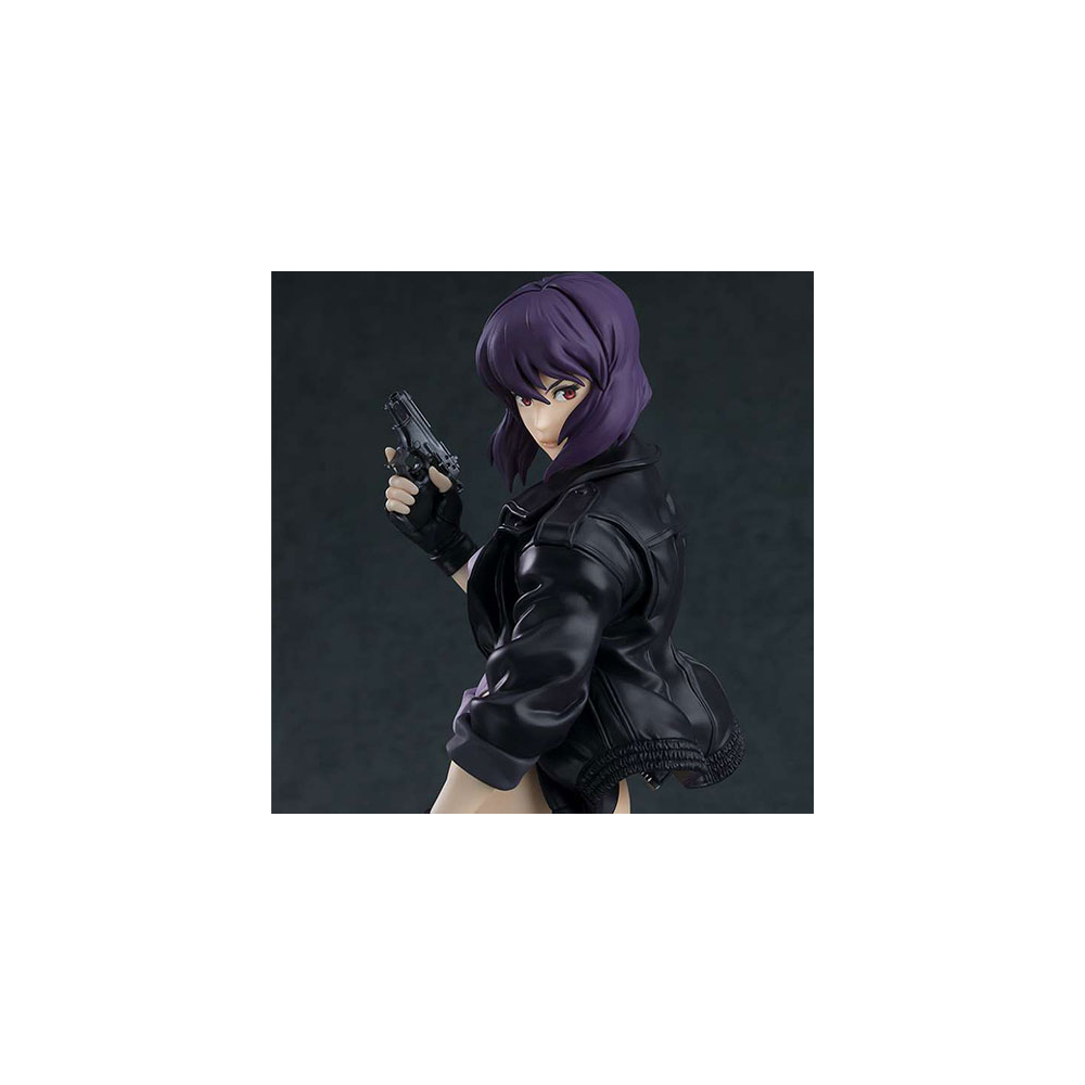 Ghost In The Shell - Figurine Motoko Kusanagi S.A.C Pop Up Parade L