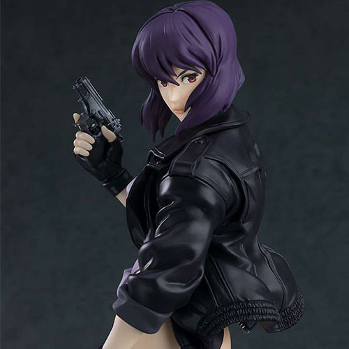 Ghost In The Shell - Figurine Motoko Kusanagi S.A.C Pop Up Parade L