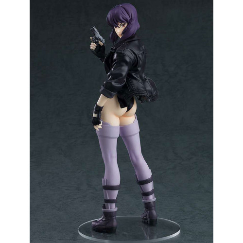 Ghost In The Shell - Figurine Motoko Kusanagi S.A.C Pop Up Parade L