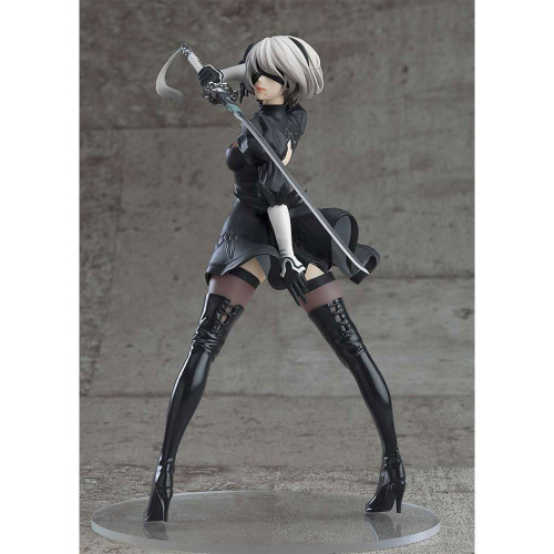 NieR Automata - Figurine 2B Yorha N2 Type B Pop Up Parade