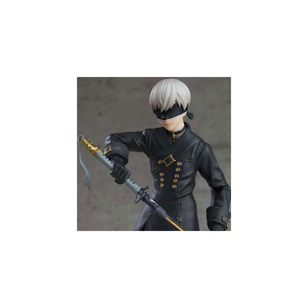 NieR Automata - Figurine Yorha No. 9 Type S Pop Up Parade