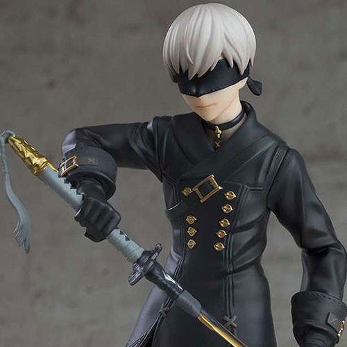 NieR Automata - Figurine Yorha No. 9 Type S Pop Up Parade