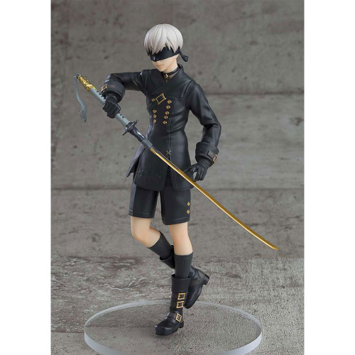 NieR Automata - Figurine Yorha No. 9 Type S Pop Up Parade