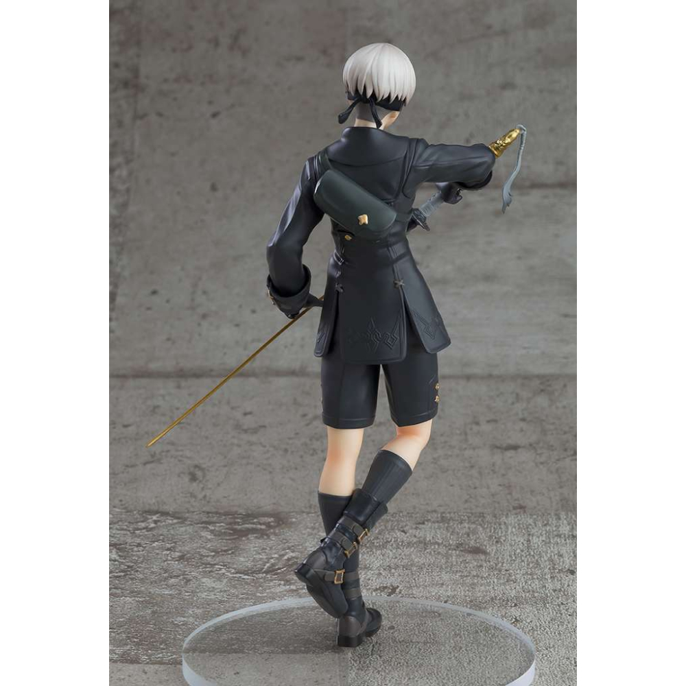 NieR Automata - Figurine Yorha No. 9 Type S Pop Up Parade