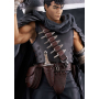 Berserk - Figurine Guts Black Swordsman Pop Up Parade [Size L]