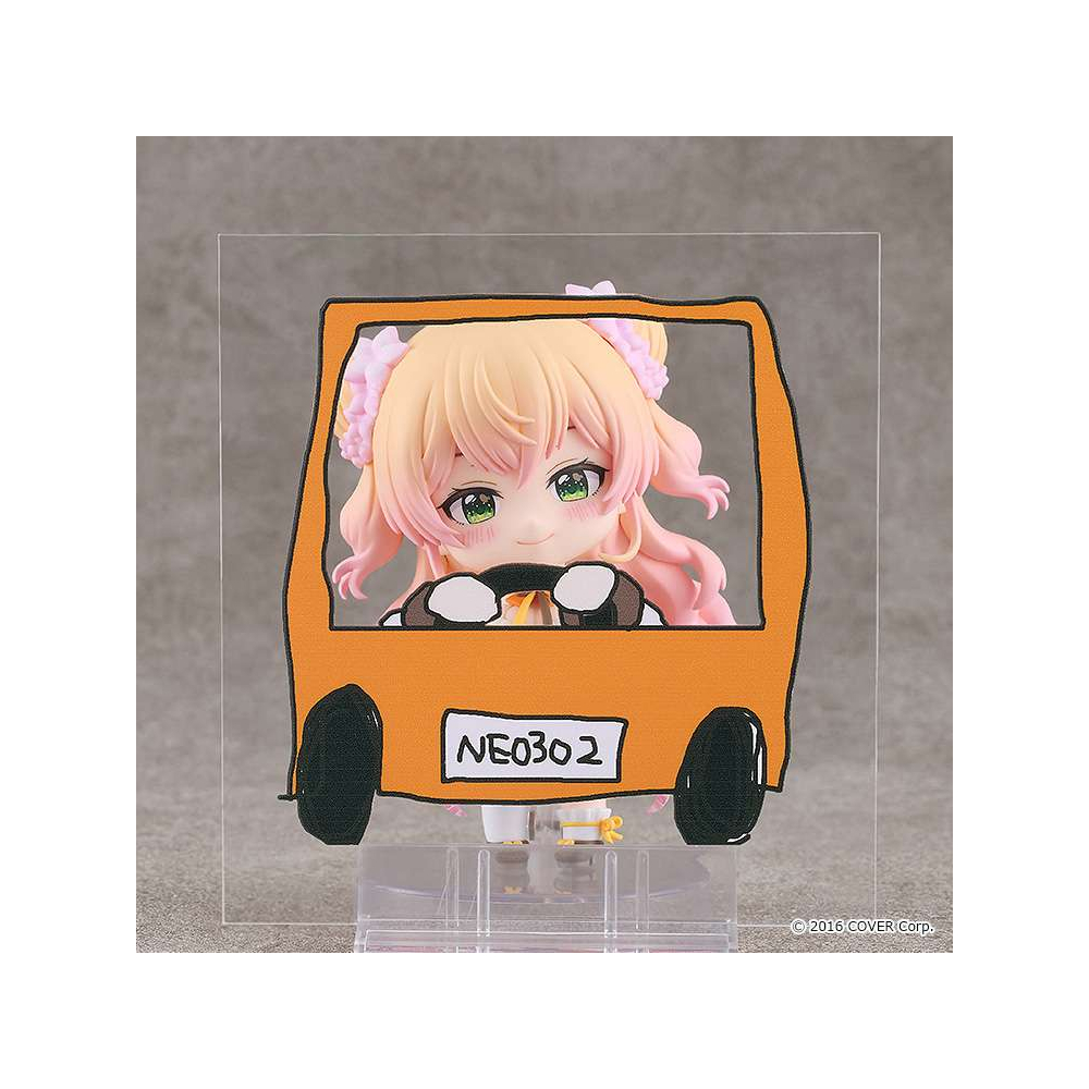 Hololive Production - Figurine Momosuzu Nene Nendoroid