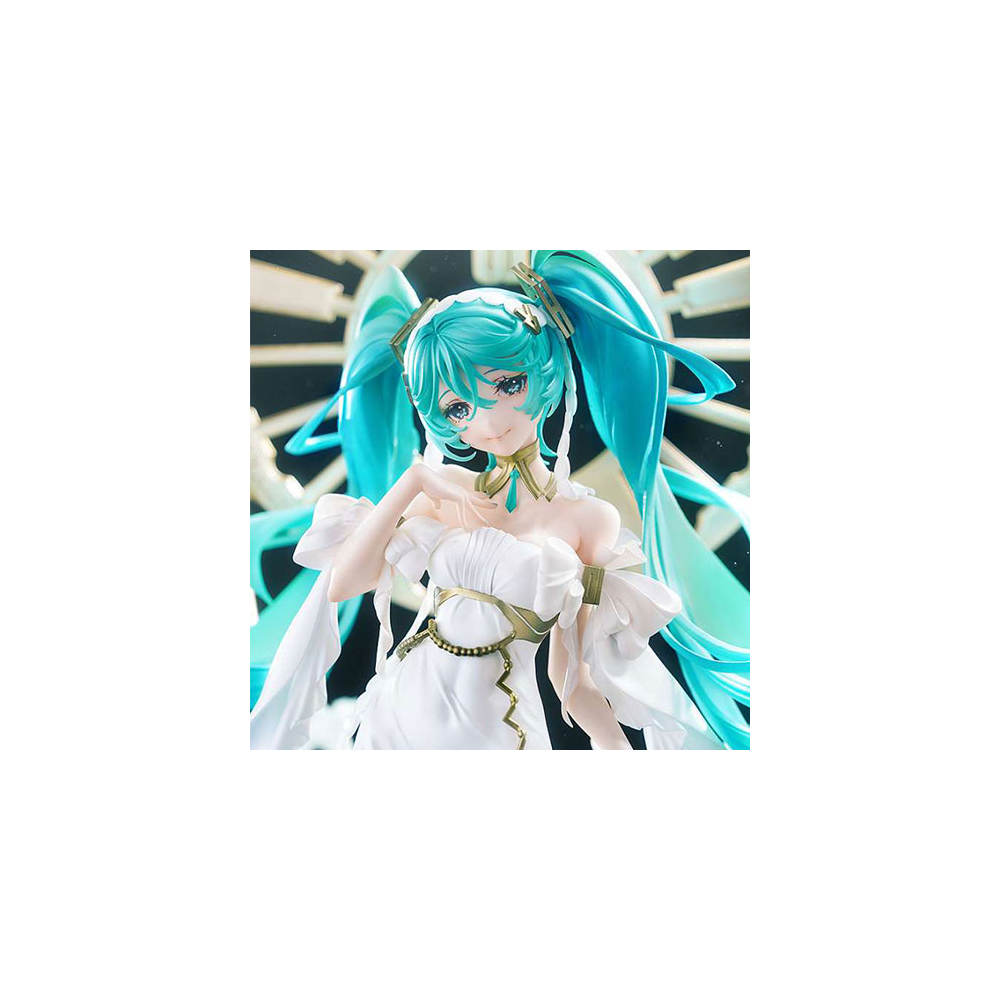 Vocaloid - Figurine Hatsune Miku Beauty Feat Yoneyama Mai 1/7 St