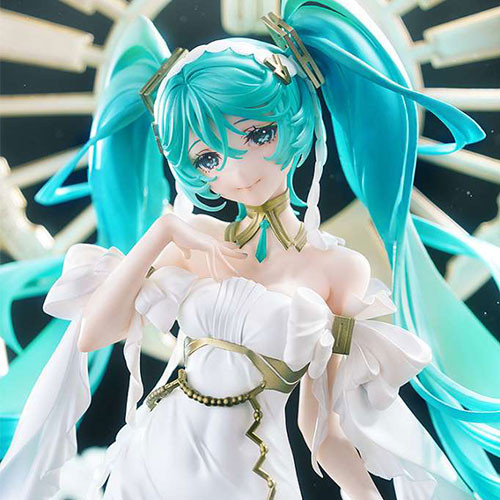 Vocaloid - Figurine Hatsune Miku Beauty Feat Yoneyama Mai 1/7 St