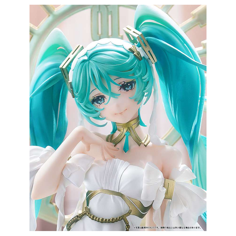 Vocaloid - Figurine Hatsune Miku Beauty Feat Yoneyama Mai 1/7 St