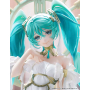 Vocaloid - Figurine Hatsune Miku Beauty Feat Yoneyama Mai 1/7 St